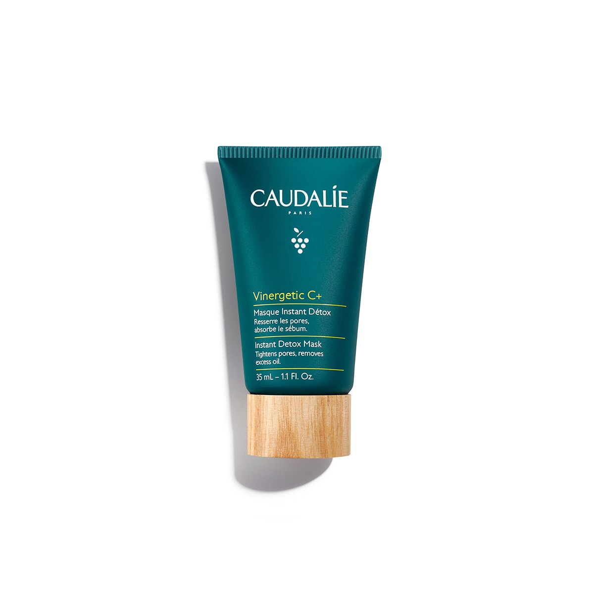 VINERGETIC INSTANT DETOX MASK (MASCARILLA MINIMIZADORA DEL PORO)